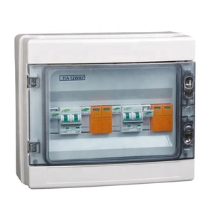 กล่องสตริง PV ใช้พลังงานแสงอาทิตย์ DC <span class=keywords><strong>Combiner</strong></span> <span class=keywords><strong>Box</strong></span> 2 4 5 6 8 10 12 <span class=keywords><strong>16</strong></span> 24วิธีกันน้ำ IP65โรงงาน - Product Image 3