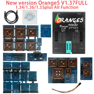 Attivazione completa V1.36 V1.35 Orange5 arancione 5 Super programmazione con adattatore completo aggiungi licenza completa Renesa e Fujitsu V4