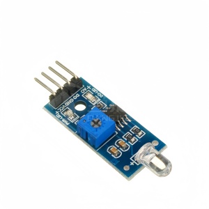 Lichte mpfindliches Dioden modul, Schalter des Lichts teuer moduls, Photos ensor, Helligkeits erkennung (4 Pins) - Product Image 3