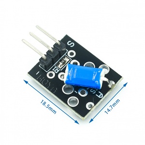 Smart Electronics 3pin KY-020 Standard <strong>Tilt</strong> <strong>Switch</strong> <strong>Sensor</strong> <strong>Module</strong> diy Starter Kit KY020 - Product Image 1
