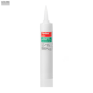 ThreeBond 1533C単一成分、水分硬化、弾性接着剤 (クリア) - Product Image 3