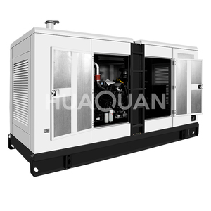 Shandong Huaquan ชุดเครื่องกำเนิดไฟฟ้าดีเซลพลังงาน500kVA 400kw 50/60Hz พร้อม ISO และ CE - Product Image 2