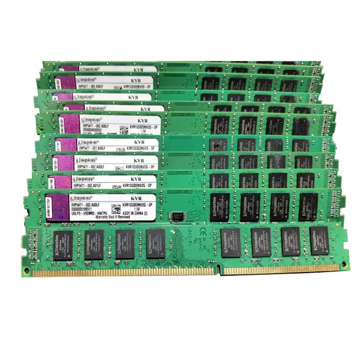 Servidor RAM de 48GB 4X77A81447 BUVU para ThinkSystem 48GB TruDDR5 4800MHz (2Rx8) memoria RAM ddr5 de RDIMM-A