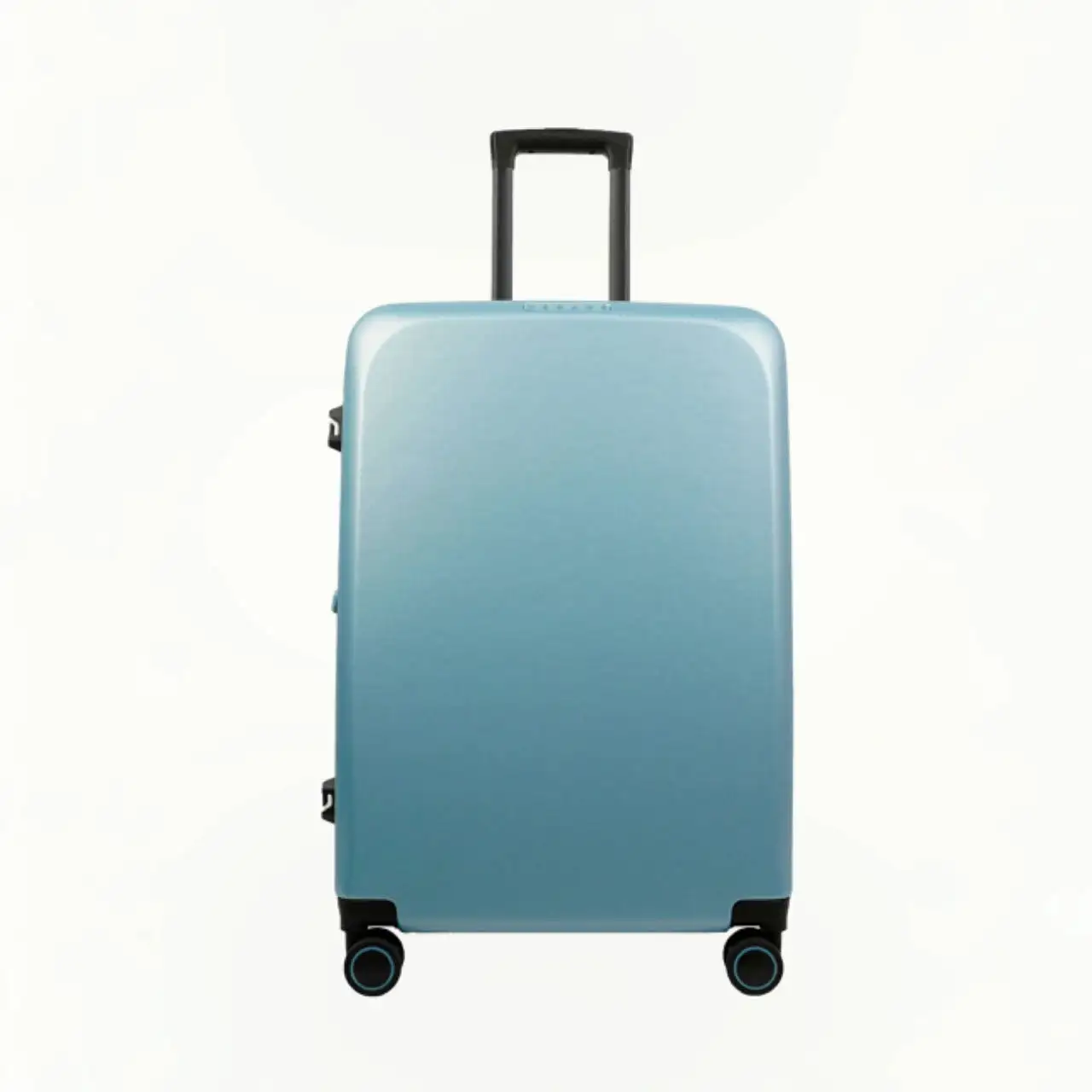 Suitcase Fashion desain ABS 3 buah set bagasi tas troli Travel koper bagasi wanita