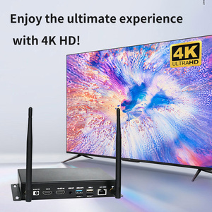 Шэньчжэнь завод Android RK3568 TV Box 4K медиаплеер с USB 2,0 3,0 Dual OS 11 для Smart TV поддерживает Linux Android