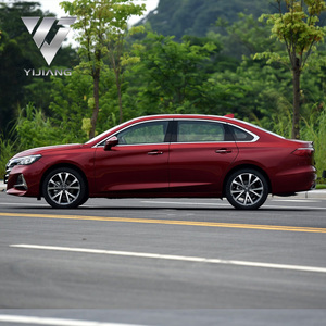 Trumpchi GA6 270T自動プレミアムエディション左ステアリングターボエンジンライトインテリアレザーシートR16タイヤFWD GAC用 - Product Image 4