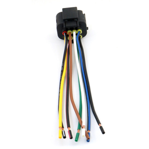 Holiday Specials <strong>Type</strong> Crimp Fast Harness Rj 45 Other Terminal Quick <strong>Delphi</strong> Automotive Auto Harness Expanded Beam 8 Pin <strong>Connector</strong> - Product Image 5