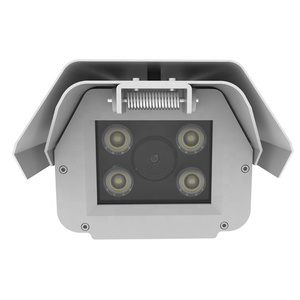 車両アクセス制御用の高度なアルゴリズムカー自動ナンバープレート認識LPRANPRAIカメラ - Product Image 4