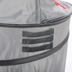 Dễ Thương Xách Tay Gấp Giặt <span class=keywords><strong>Hamper</strong></span> Đầy Màu Sắc Polyester Có Thể Gập Lại Quần Áo Lưu Trữ Giỏ Xử Lý <span class=keywords><strong>Pop</strong></span>-<span class=keywords><strong>up</strong></span> Nhà Có Thể Gập Lại Giặt - Product Image 3