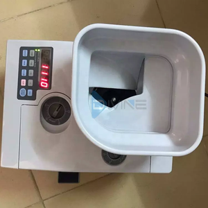 高质量6位数字显示机械高速投币式硬币计数器和分拣机 - Product Image 3