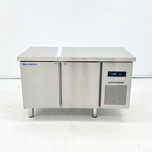 Stainless Steel Top Quality Undercounter Refrigerator Commercial Worktop Refrigerator <strong>Under</strong> Working Table Refrigerator <strong>Chiller</strong> - Product Image 5
