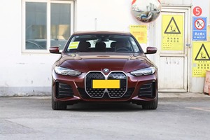 I4 BMW 2022 2025รถขับขี่มือซ้ายประสิทธิภาพดีรถไฟฟ้าขนาดกลาง - Product Image 2