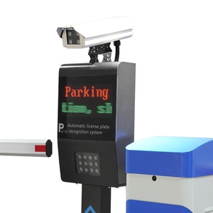 Sistema di parcheggio Alpr e sistema di sicurezza del software di parcheggio sistema di controllo accessi al parcheggio made in China barriere di sicurezza - Product Image 6