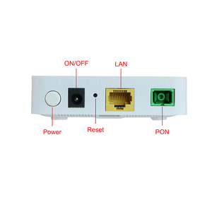 Proveedor de Shenzhen Ftth Solution 1GE SC/APC WIFI ONU ONT Router Módem FTTH Equipo de fibra - Product Image 5