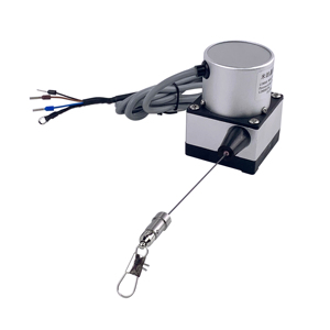 MIRAN Manufactory 100-1200mm Draw Wire <strong>Encoder</strong> <strong>Sensor</strong> <strong>Linear</strong> Displacement <strong>Sensor</strong> Absolute 4-20mA 0-5v 0-10v - Product Image 1