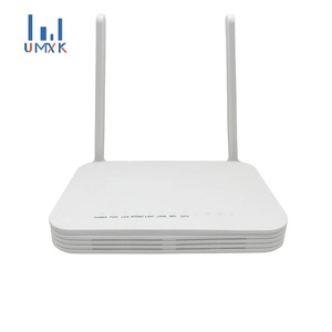 FTTH Fiber Modem SC APC hiçbir ses portu İngilizce UMXK ONU ONT UM-301 1GE + 1FE WLAN + 1RF 2.4G WIFI GPON ONU CATV - Product Image 3