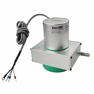 <strong>Linear</strong> Displacement <strong>Encoder</strong> 2000mm Range Angle Position <strong>Sensor</strong> Pulse Selection Option <strong>Linear</strong> Displacement <strong>Sensor</strong> - Product Image 4