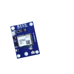 Modulo GY-NEO6MV2 GPS con Antenna esterna modulo EEPROM modulo NEO6MV2 modulo di controllo di volo NEO-6M - Product Image 1
