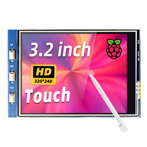 ILI9341 3.2 pollici 320*240 SPI LCD Display Touch Screen modulo LCD per Raspberry Pi A B A + B + 2B 3B 3B + 4 5 - Product Image 1