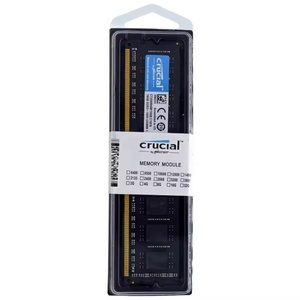 Crucial DDR3 16GB Memoria de escritorio RAM 1600MHz PC312800 UDIMM 240Pin No ECC Sin búfer en stock - Product Image 5