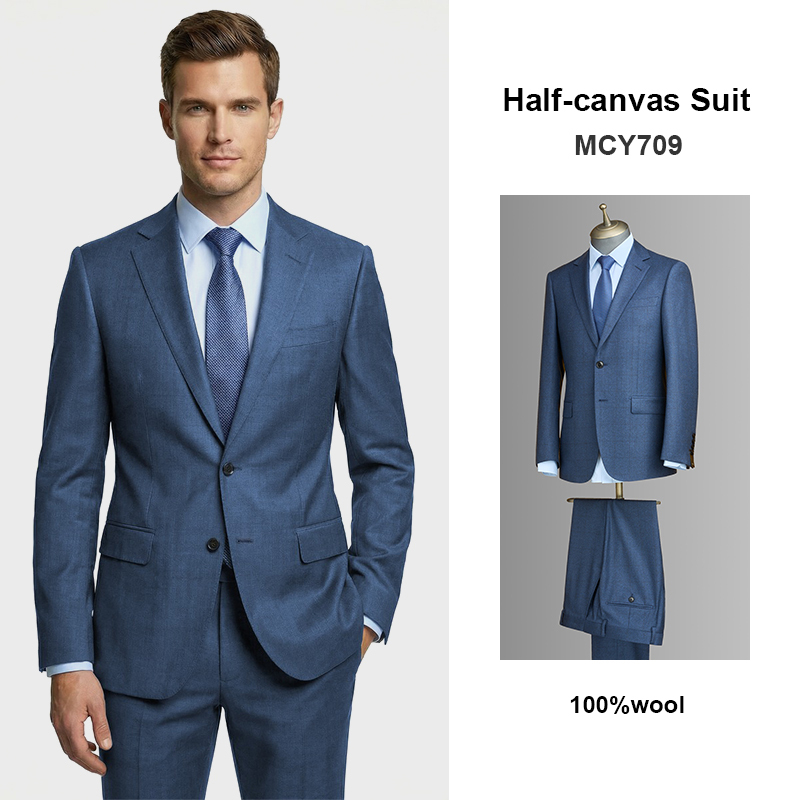 Blue MCY709