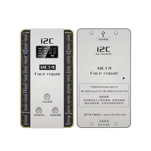 Hochwertiges Original i2C MC14 Keine Demontage Dot Matrix Flex kabel i2C Face ID Programmierer ohne Löt gitter Flex kabel - Product Image 2