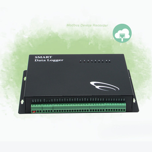 Controllore plc programmable logic controller Modbus RTU Data Logger modbus contatore di impulsi - Product Image 1