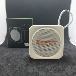 便携式礼品定制标志蓝牙扬声器防水IPX5无线蓝牙5.0扬声器与TF - Product Image 6