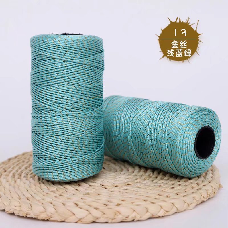 13 verde azzurro