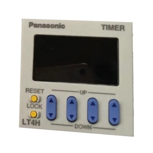 Neues digitales elektrisch programmier bares Countdown-Zeitverzögerungsrelais-Zeitgeber-Wiederholungszyklus-Timer relais LT4H-DC24VS ATL5181 - Product Image 1
