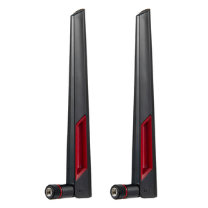 12dBi Dual band <span class=keywords><strong>Wifi</strong></span> <span class=keywords><strong>Antenna</strong></span> 2.4Ghz 5.8Ghz SMA nam Wi-Fi <span class=keywords><strong>Antenna</strong></span> cao Gain phổ thông tin liên lạc <span class=keywords><strong>Router</strong></span> <span class=keywords><strong>Antenna</strong></span> - Product Image 1