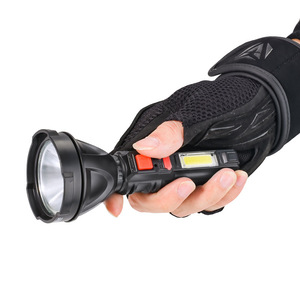 Ультра яркий светодиодный тактический фонарик, 4 режима - Product Image 2