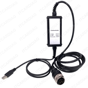Für DEUTZ DECOM Original-Diagnosekit Motorkommunikator Scanner Programmierwerkzeuge für EMR4 EMR3 EMR2 - Product Image 2