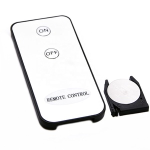 <strong>2</strong> Keys <strong>IR</strong> <strong>Remote</strong> Control for LCD/LED Screen TV Adapter Video Audio Decoder Switch <strong>Remote</strong> Controller Support Custom Key and Logo - Product Image 6