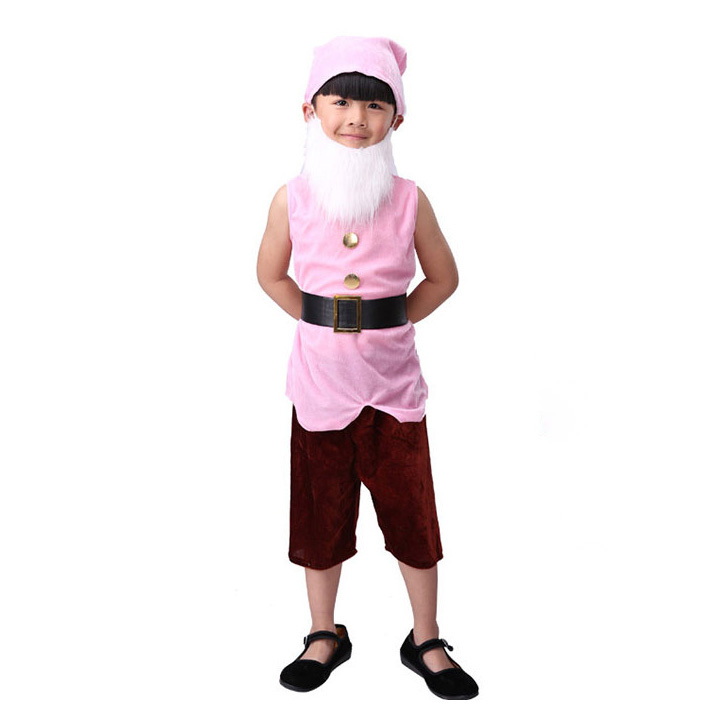 Rosa sin mangas