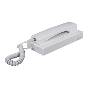 Sistema de intercomunicación de audio para apartamento de construcción, intercomunicador de tubo inteligente, timbre