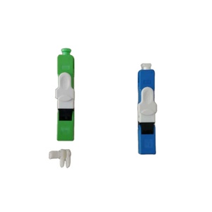 ตัวเชื่อมต่อแบบเร็วสำหรับไฟเบอร์ออปติก SCAPC ใช้สำหรับเครือข่าย CATV ESC250D ใยแก้วนำแสงชนิด SC APC สำหรับ FTTH DROP FAST - Product Image 6
