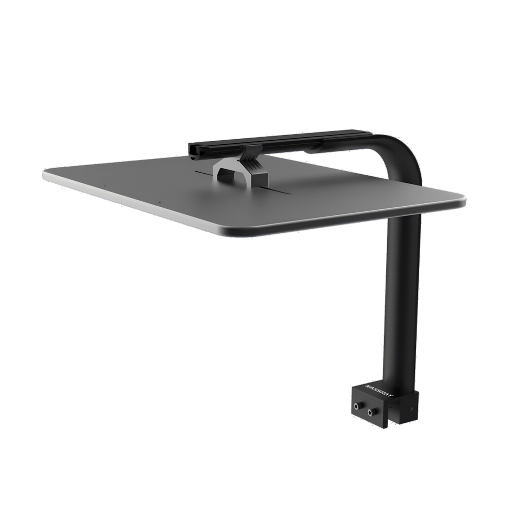 T169 Grigio Scuro con Supporto
