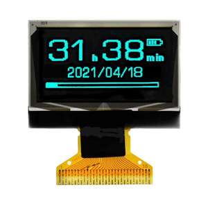 Sanlik Hot Selling 1,3-Zoll-OLED-Anzeigemodul 128x64-Treiber-IC ist SH1106 SPI/IIC/parallele Schnitts telle 1,3-Zoll-Oled-Display - Product Image 3