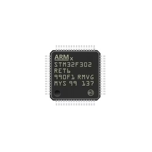 Microcontrolador ST STM32F302RET6 Microcontrolador de 32 bits ARM Memoria Flash Nuevo - Product Image 1
