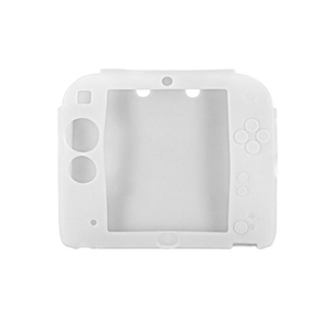 เคสปกป้องคอนโซลแบบมือถือทำจากซิลิโคนนิ่ม,สำหรับคอนโซล Nintend 2DS Gamepad เคสป้องกันสำหรับ Nintend 2DS - Product Image 2