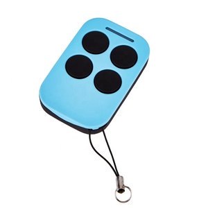 Duplicador de código rodante de 868mhz, transmisor de código fijo, 4 en 1, multifrecuencia, 280-868MHz, abridor de puerta de garaje, mando a distancia