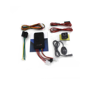 Rastreador GPS para coche, dispositivo de seguimiento con Software con Web gratuita y APP GSM/GPRS/GPS, precio al por mayor