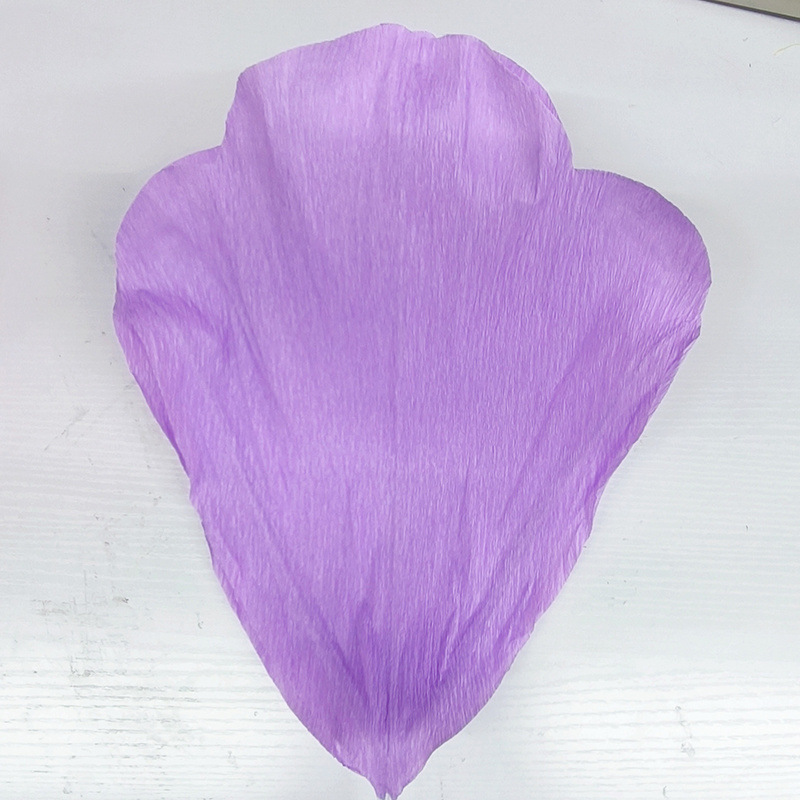 La couleur d'origine est violet clair