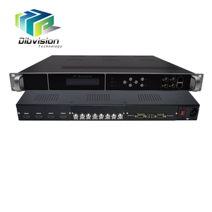 (Q2) Módulo flexible Sintonizadores FTA y placa de codificación Hd-mi 12 Dvb-s/S2 y 4 canales HD Mi Entrada al modulador de salida Ip RF - Product Image 3