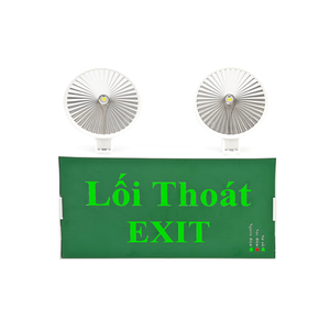 Lớn ABS Shell LED khẩn <span class=keywords><strong>c</strong></span>ấp ánh sáng đa chứ<span class=keywords><strong>c</strong></span> năng <span class=keywords><strong>c</strong></span>ài đặt <span class=keywords><strong>Exit</strong></span> dấu hiệu 2 1 Wát độ sáng đánh giá cho kỹ thuật - Product Image 2