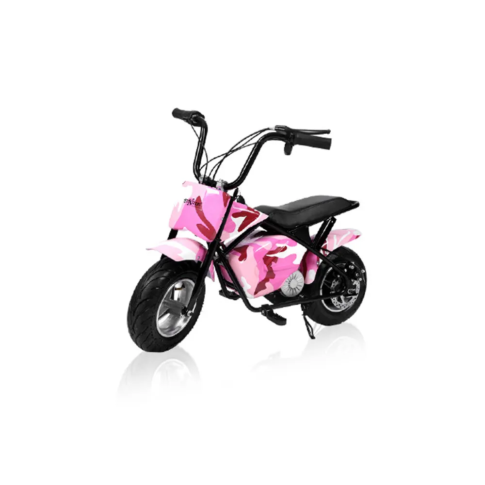 Scooter elétrico infantil, venda quente para crianças por corrente drive 36v 250w