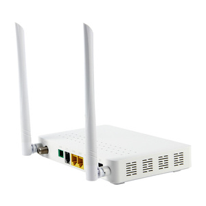 ONU ONT XPON EPON GPON光ファイバーネットワークターミナルデバイスモデム1GE + 1POTS ONU