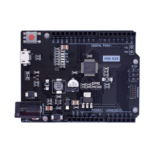 Samd21 M0 32-bit <strong>ARM</strong> <strong>Cortex</strong> M0 core intelligent electronic development board - Product Image 4