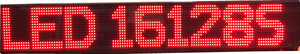 Super Light Bus <strong>Program</strong> Outdoor <strong>LED</strong> Destination Sign for Showing Moving Message - Product Image 6